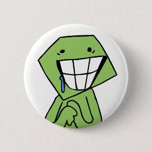 Zany Guy Pin Knapp