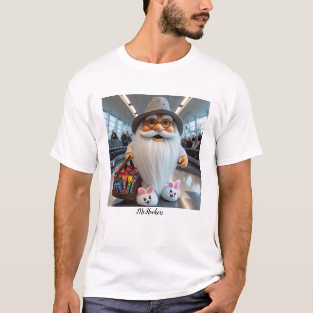 Zany T-Shirt #10 (Framsida)