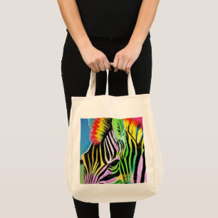 Zany Zebra Tygkasse