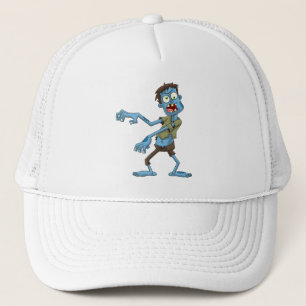 Zany Zombie Keps
