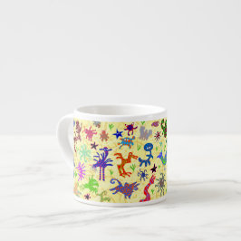 Zany Zooespressomugg Espressomugg