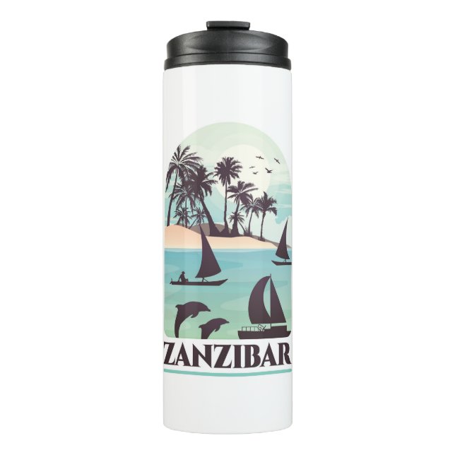 Zanzibar (Framsida)