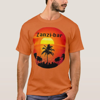 ZANZIBAR (2) T SHIRT