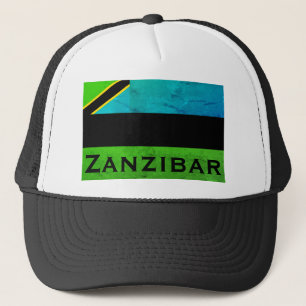 Zanzibar Island, Tanzania Keps