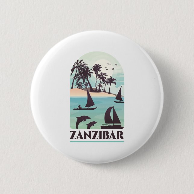 Zanzibar Knapp (Framsida)