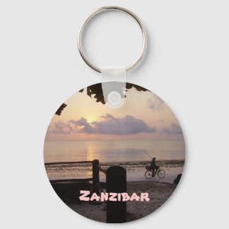 Zanzibar Nyckelring