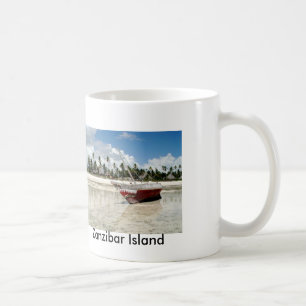 Zanzibar ömugg kaffemugg