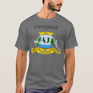 Zanzibar T Shirt