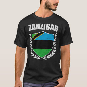 Zanzibar T Shirt