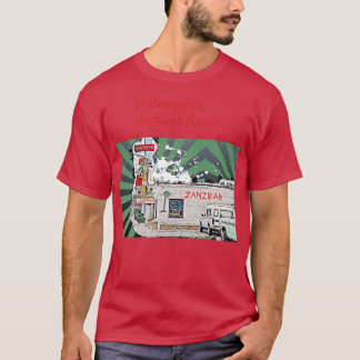 Zanzibar T Shirt