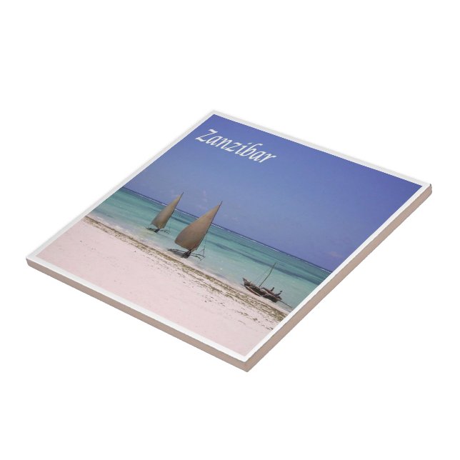 ZANZIBAR, Tanzania, Afrika Kakelplatta (Sidan)