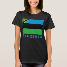 Zanzibar, Tanzania (Indiska oceanen)