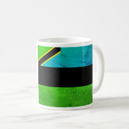 Zanzibar, Tanzania Kaffemugg