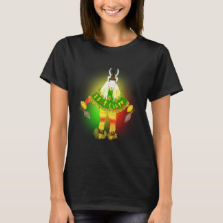 Zaouli - Traditional Africa Dance for Proud Africa T Shirt