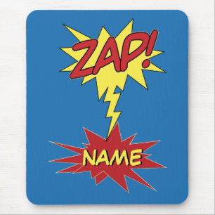 ZAP! anpassningsbar moussat Musmatta