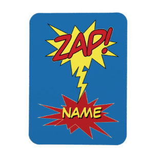 ZAP! anpassningsbarnas magnet