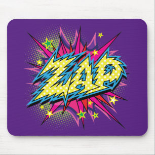 Zap Design-2 Mousepad Musmatta