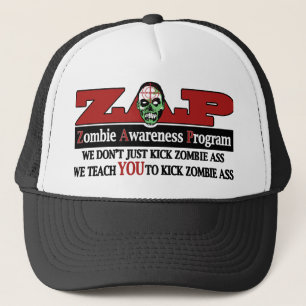 ZAP HATTEN KEPS
