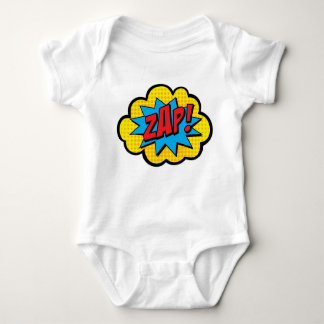 Zap! HumorbokbabyBodysuit T-shirt