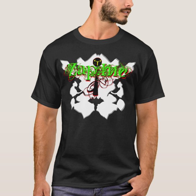 Zap.Inc-T-tröja T Shirt (Framsida)