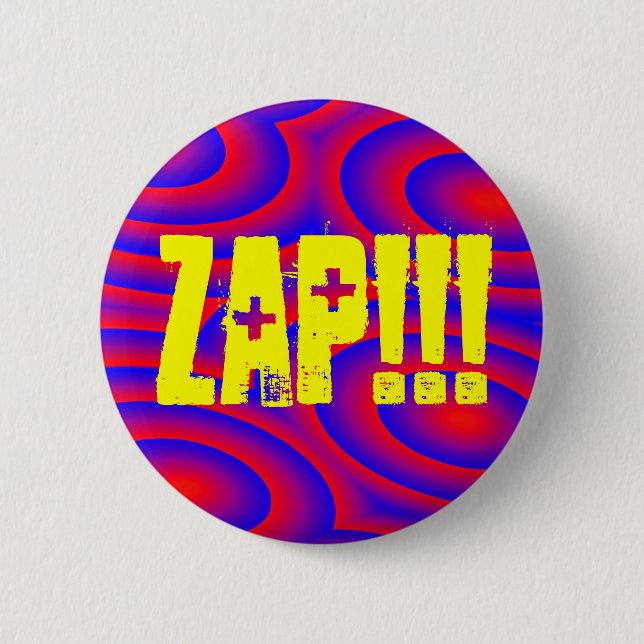 ZAP! KNAPP (Framsida)