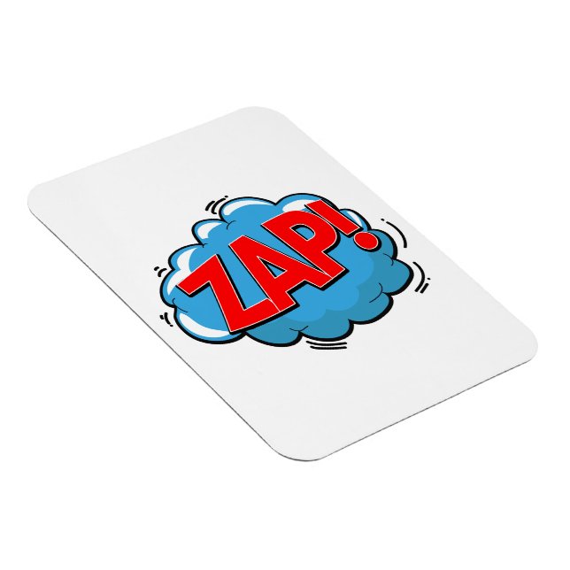 ZAP! MAGNET (Högersidan)