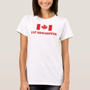 Zap Rowsdower Tee