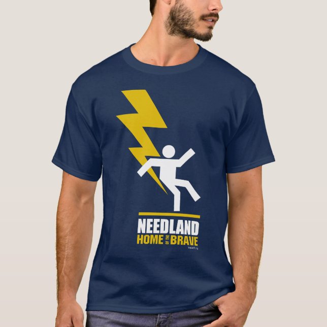 ZAP T-SHIRT (Framsida)