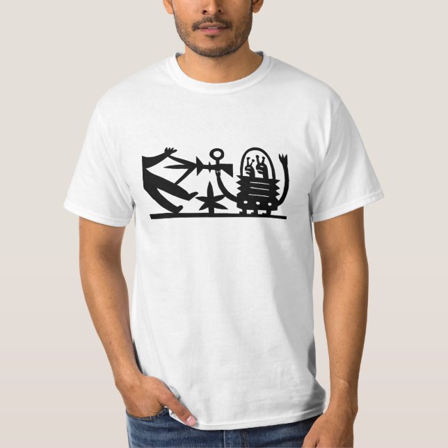 Zap Tee (Framsida)