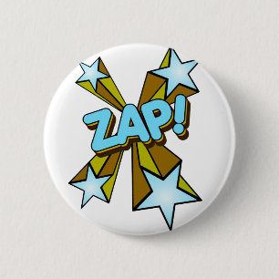 Zap Zing, Pow! Knapp