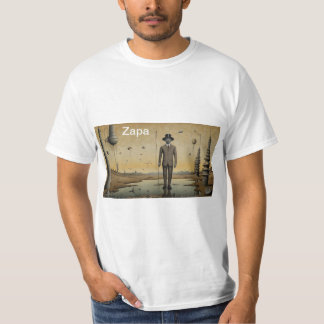 zapa surreal t shirt