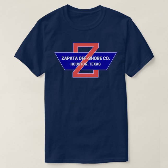 Zapata OffShore T Shirt (Design framsida)