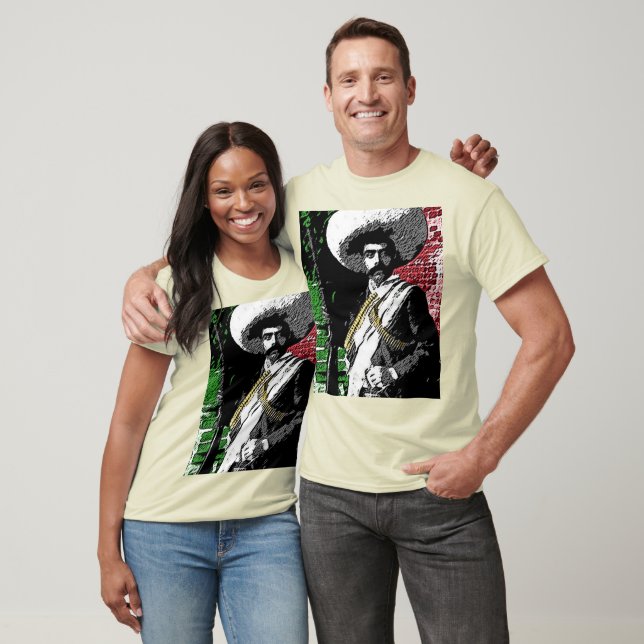 Zapata T-shirt (Unisex)
