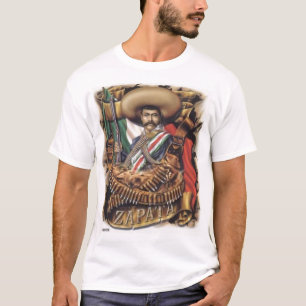 zapata t shirt