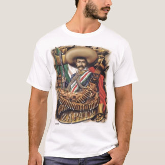 zapata t shirt
