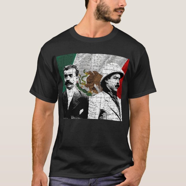 ZapataVilla Tee (Framsida)