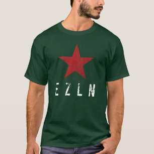 Zapatista armé av den skräddarsy tröja