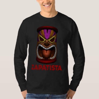 Zapatista Mexico T Shirt