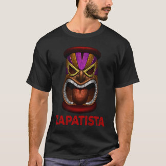 Zapatista Mexico T Shirt