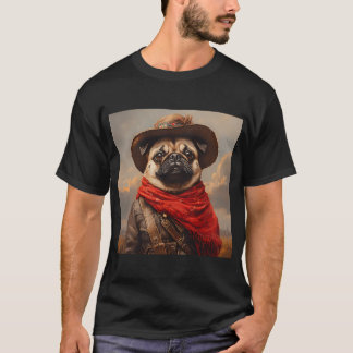 Zapatistisk Pys - Söt Mexikansk Revolutionär Pys - T Shirt
