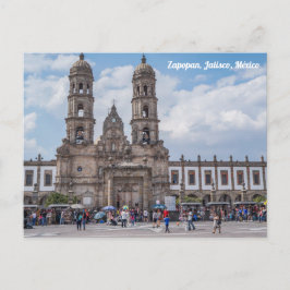 Zapopan, Jalisco, Mexiko Vykort