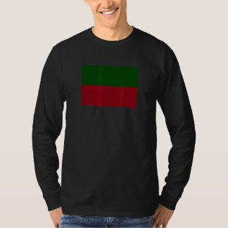 Zapotec People Flag T Shirt