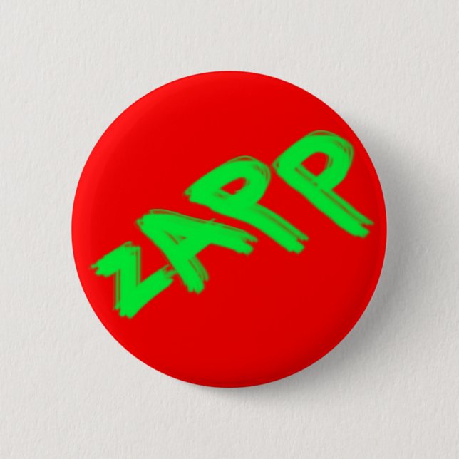 Zapp 60-taluppassarenostalgi knapp (Framsida)