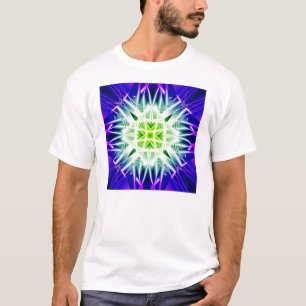 Zapped skjorta t shirt