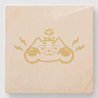 Zappy Chip the Cute Chipmunk Stenunderlägg