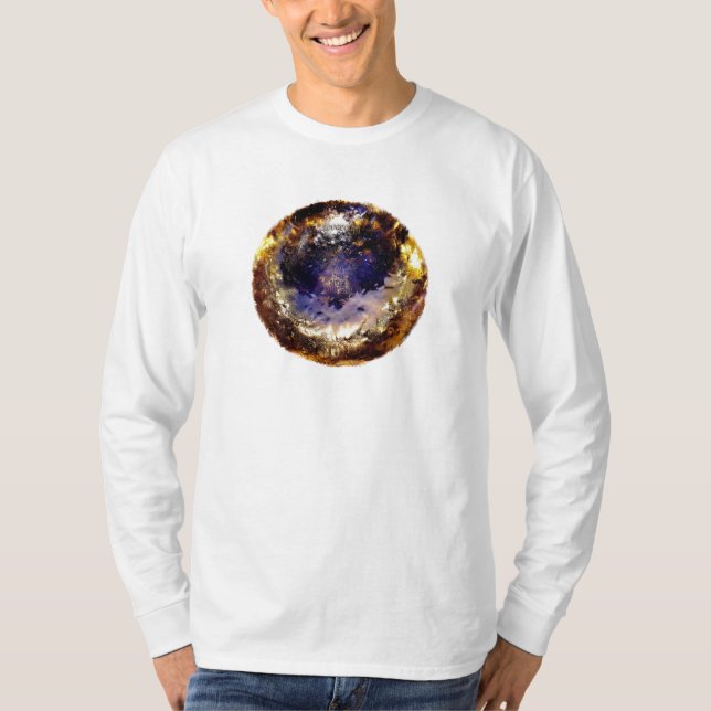 Zapquantum Shaumbra t-shirt (Framsida)