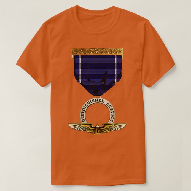 Zaps Medal T Shirt (Design framsida)