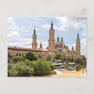 Zaragoza. 2 vykort