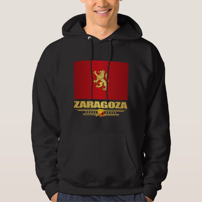 Zaragoza Hoodie (Framsida)