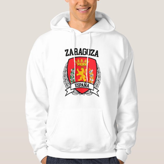 Zaragoza Munkjacka (Framsida)